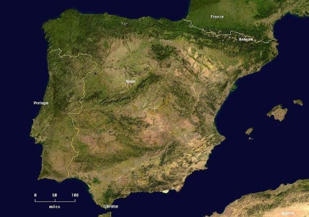 Península Ibérica
